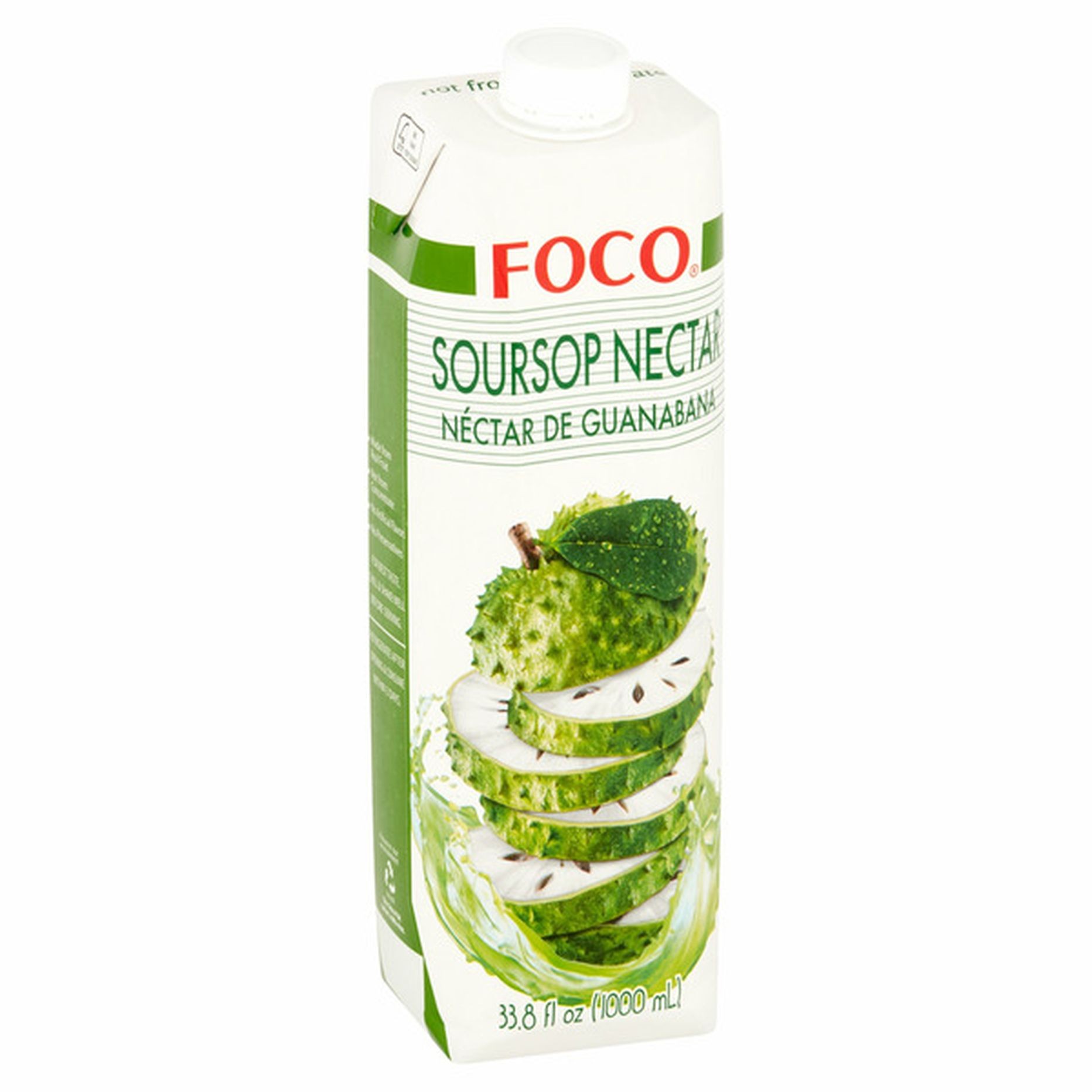 FOCO SOURSOP NECTAR 2.11 Lbs
