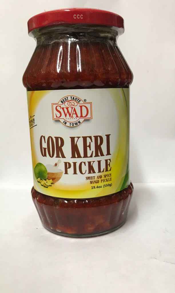Swad Gorkeri Pickle