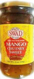 Swad Mango Chutney Sweet