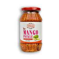 Swad Mango Pickle MILD
