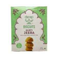 Deep Surti Jeera Biscuits