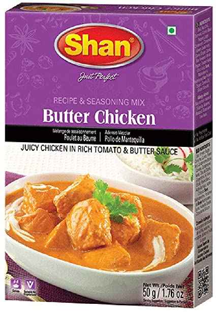 Shan Butter Chicken Masala