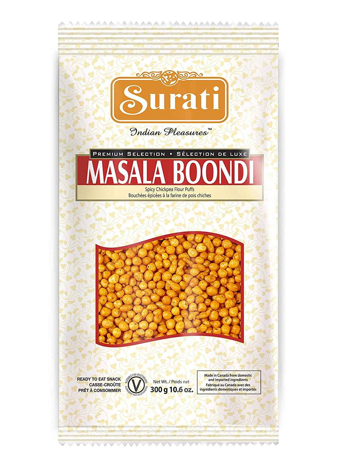 Surati Masala Boondi