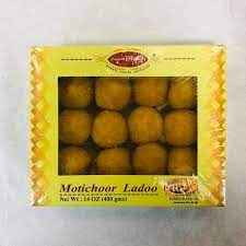 Anand Bhogh Motichoor Ladoo
