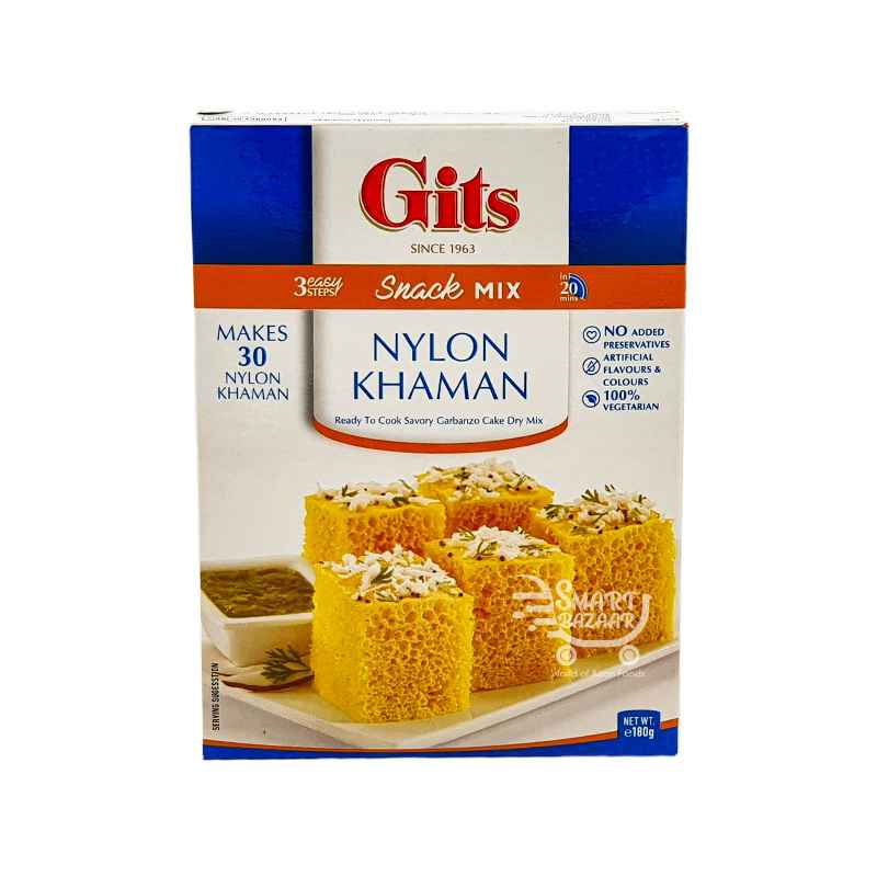 Gits Nylon Khaman