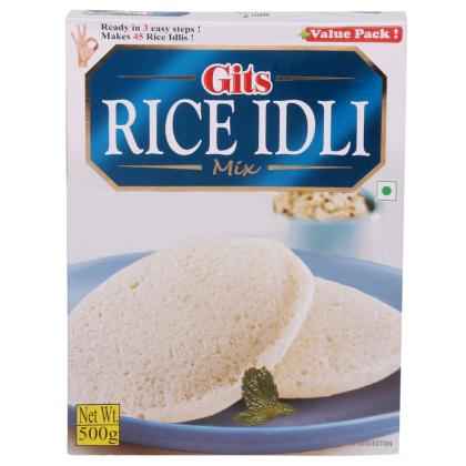 Gits Rice Idli