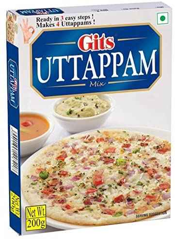 Gits Uttappam