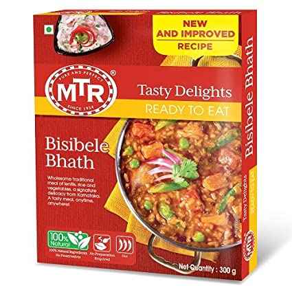 Mtr Bisibele Bhat