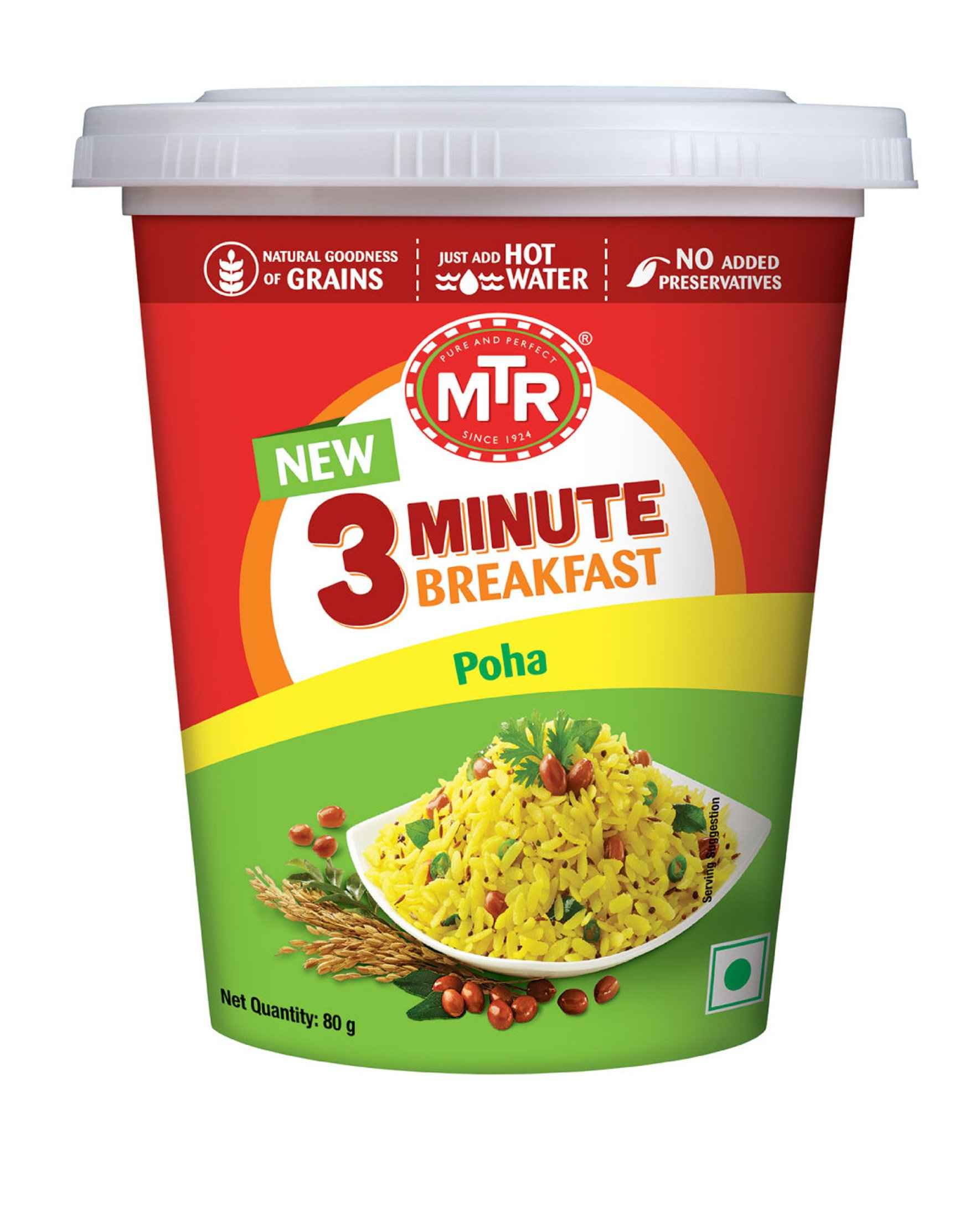 Mtr Poha Instant