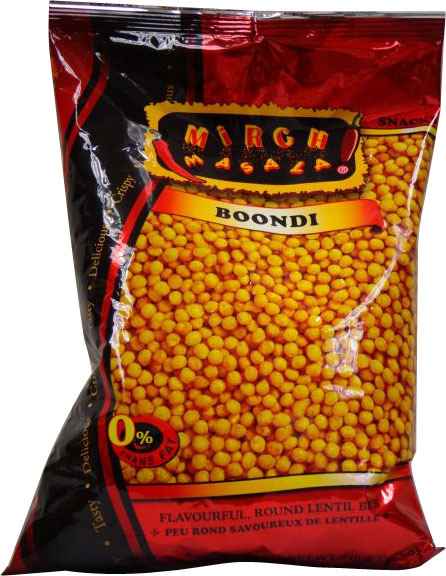 Mirch Masala Boondi