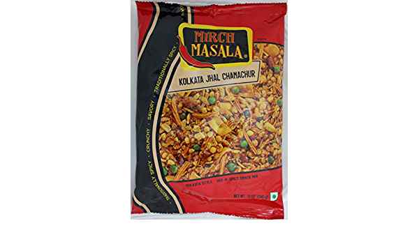Mirch Masala Kolkata Jhal Chanachur
