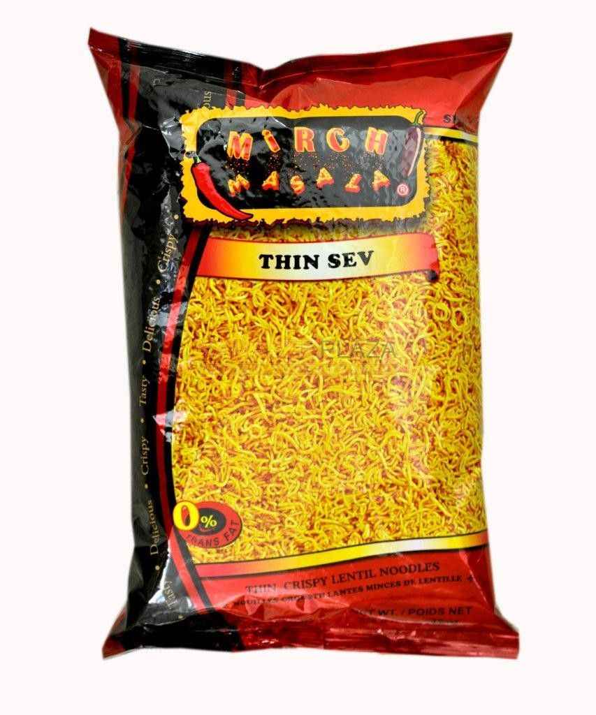 Mirch Masala Thin Sev