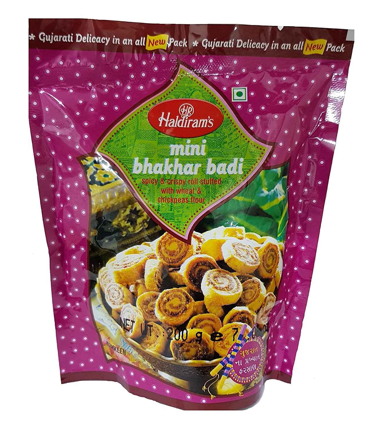 Haldiram Bhakar Badi