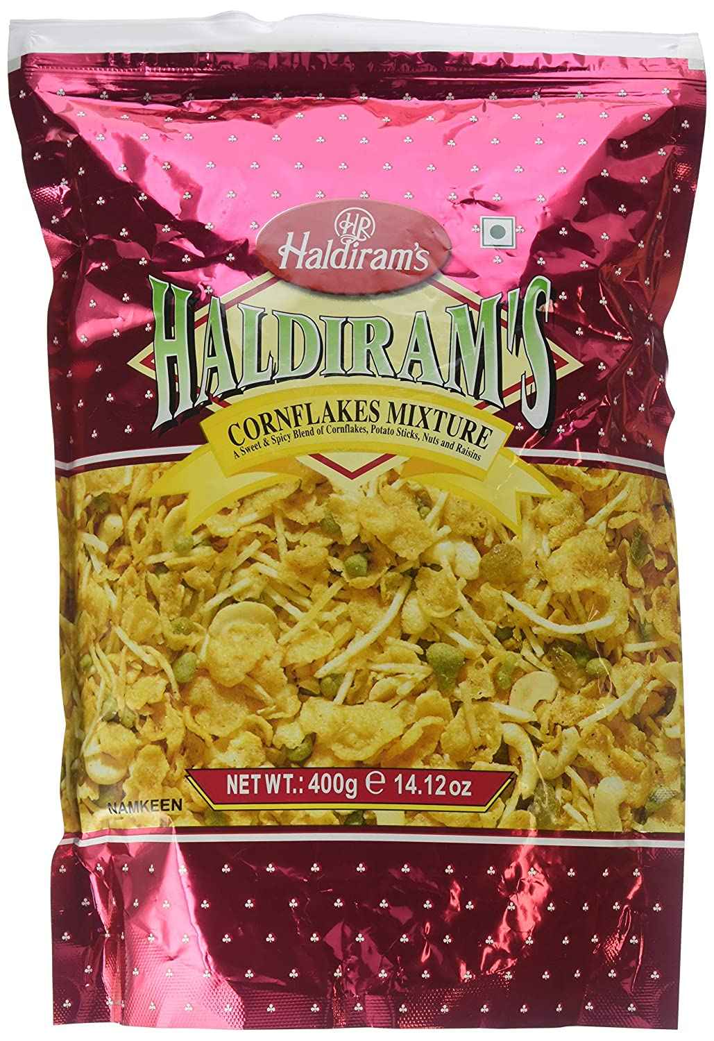Haldiram Cornflakes Mixture