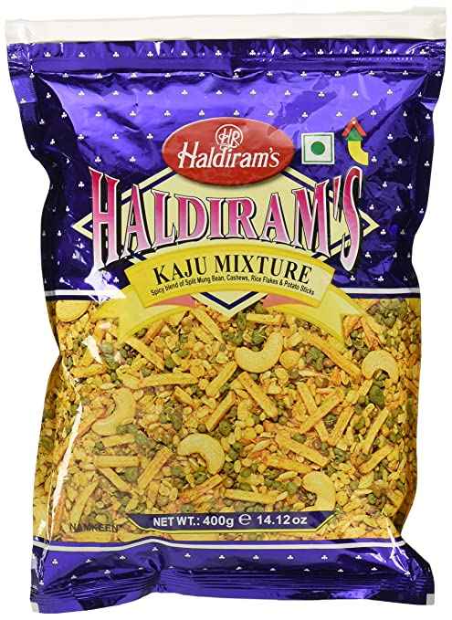 Haldiram Kaju Mixture