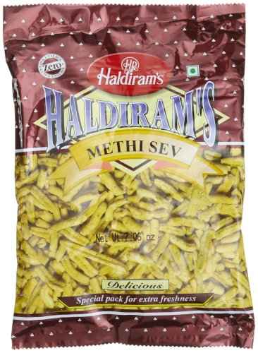 Haldiram Methi Sev