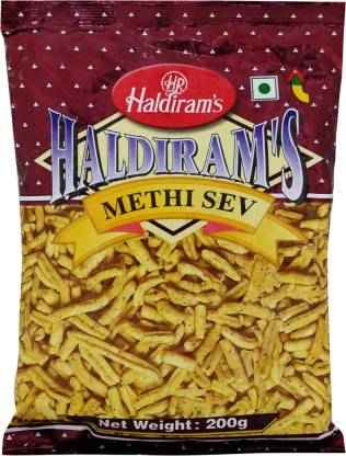 Haldiram Methi Sev