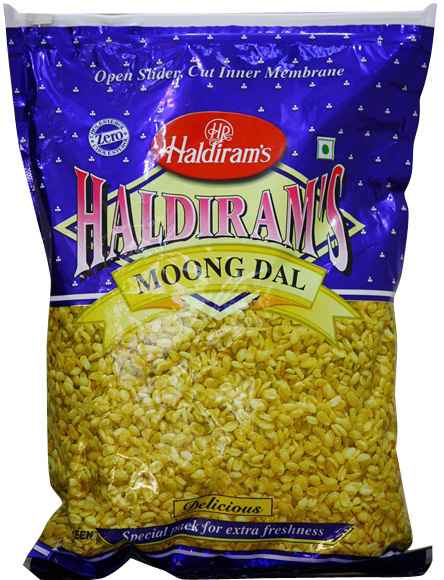 Haldiram Moong Dal