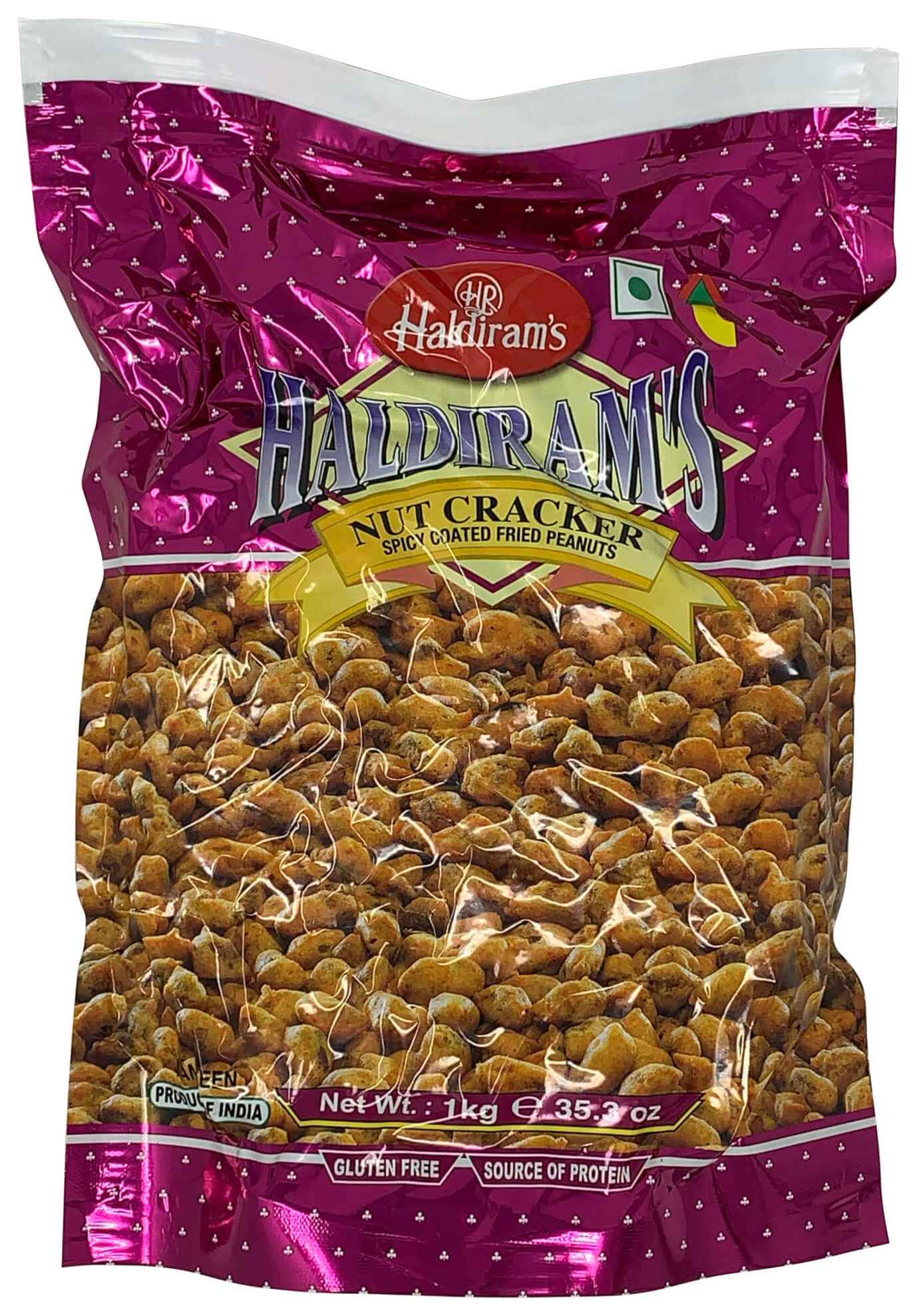 Haldiram Nut Cracker