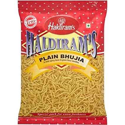 Haldiram Plain Bhujia
