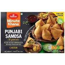 Haldiram Punjabi Samosa