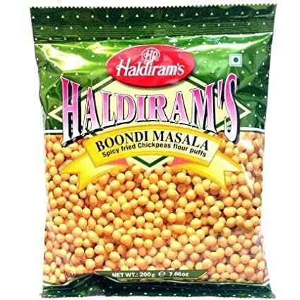 Haldiram Masala Boondi
