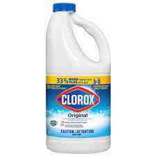 Clorox Original 33%