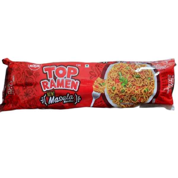 Top Ramen Masala Noodles