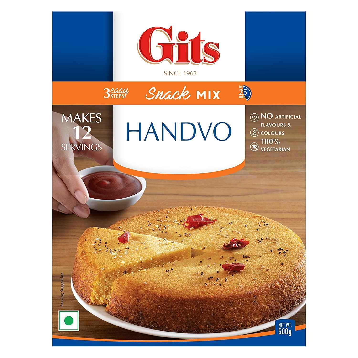 Gits Handvo