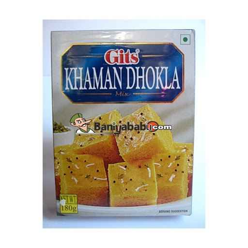 Gits Khaman Dhokla