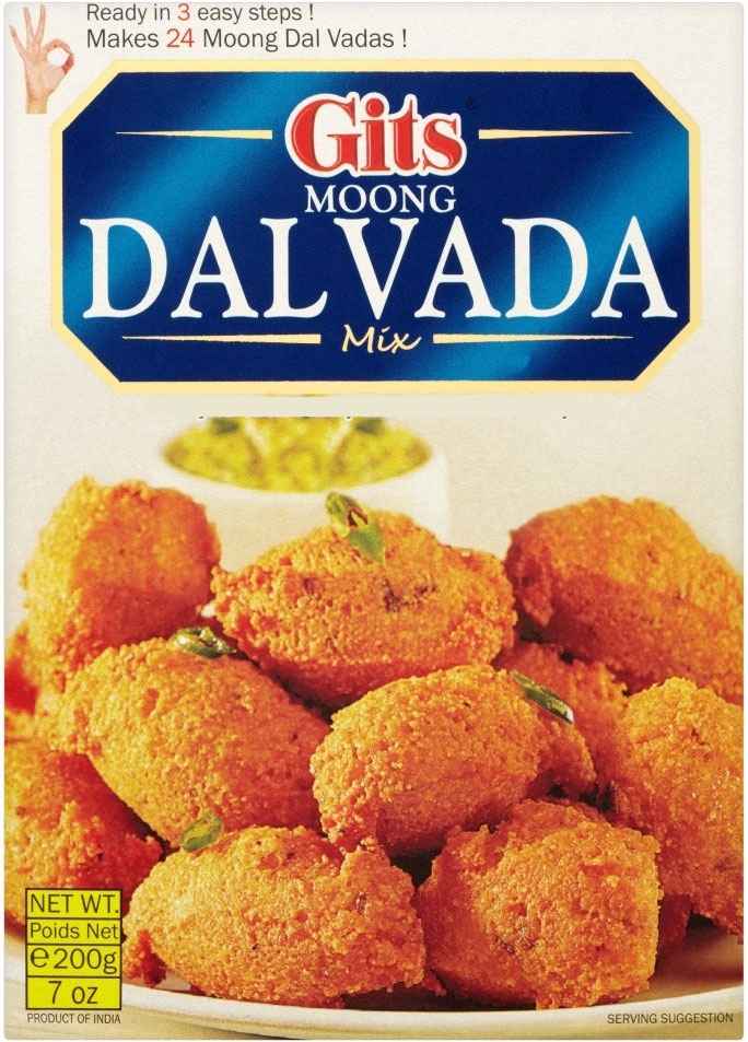 Gits Moong Dal Vada