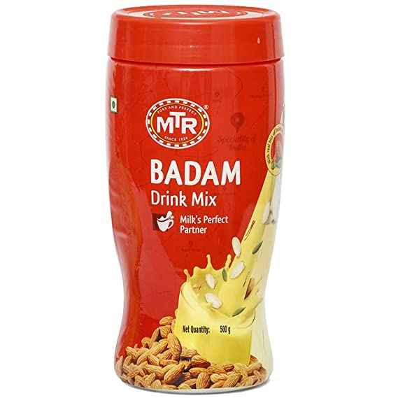 Mtr Badam Drink Mix