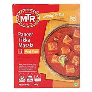 Mtr Paneer Tikka Masala