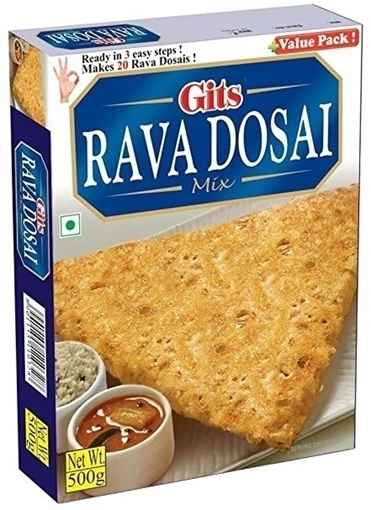 Gits Rava Dosa