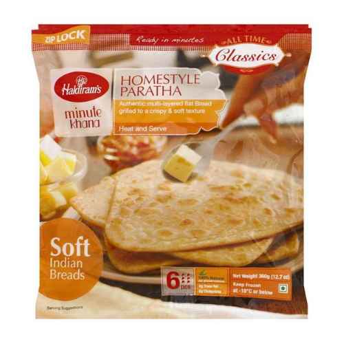 Haldiram Home Style Paratha