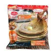 Haldiram Laccha Paratha