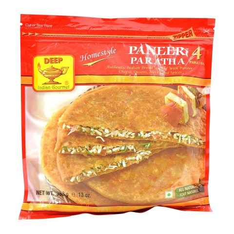 Deep Paneer Paratha