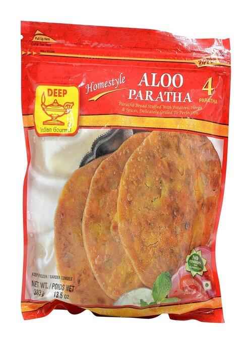 Deep Aloo Paratha