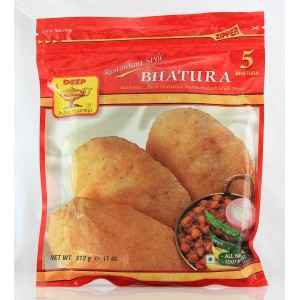 Deep Bhatura