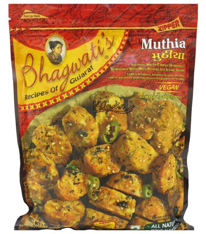 Bhagwati Muthia