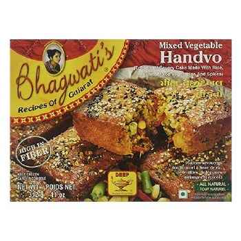 Deep Bhagwatis Handvo