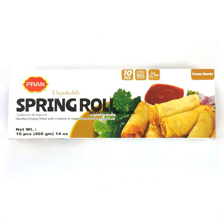 Pran Vegetable Spring Roll