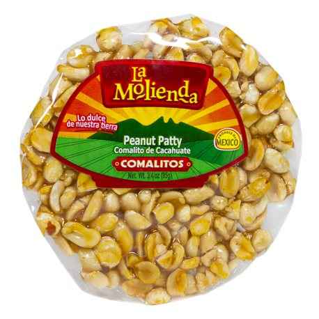 La Molienda Peanut Patty