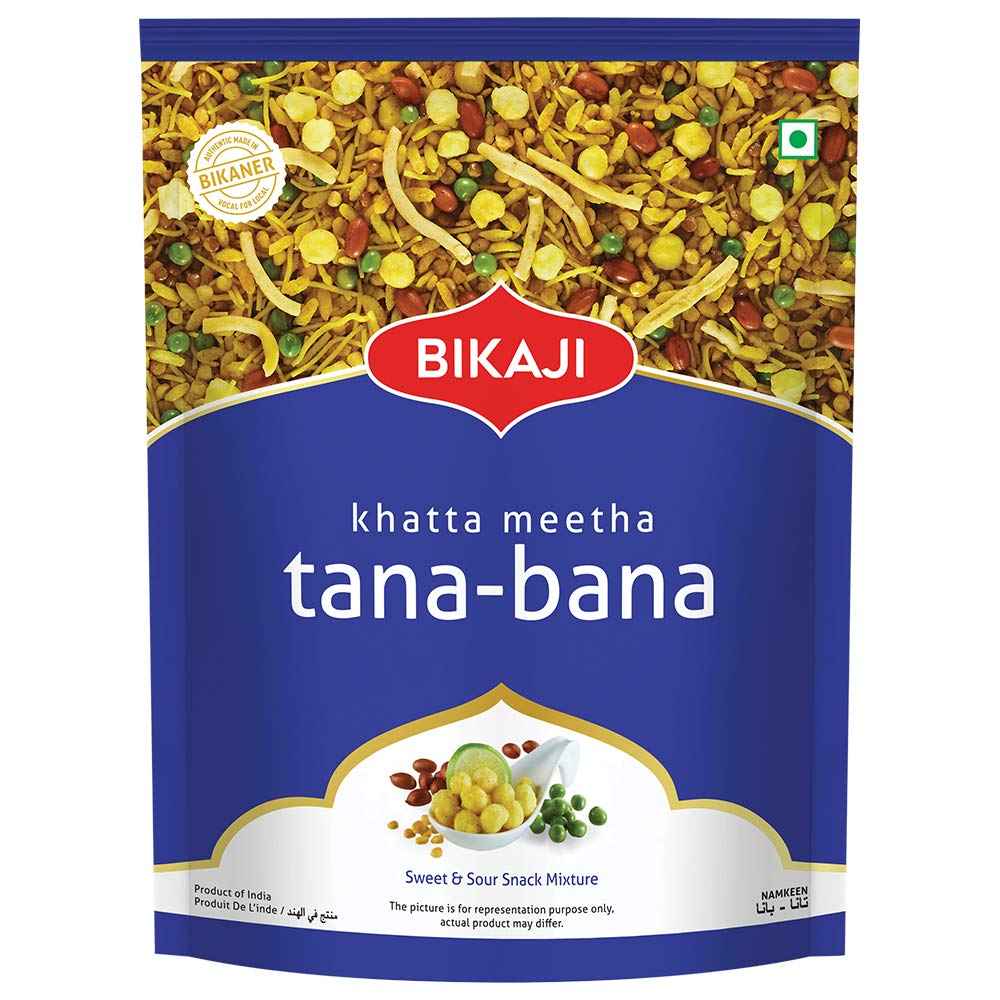 Bikaji Khatta Meetha (Tana Bana)