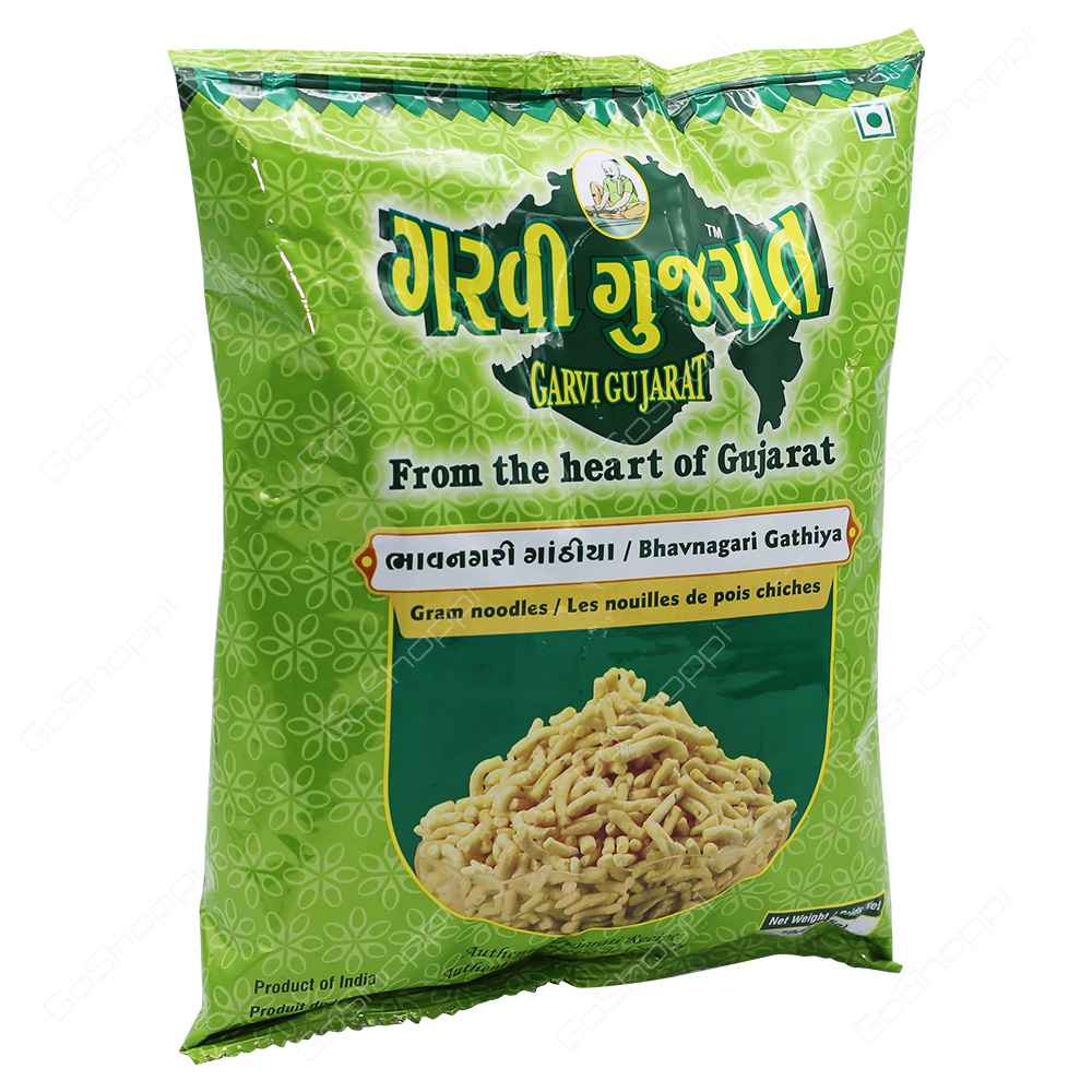 Garvi Gujarat Bhavnagari Gathiya