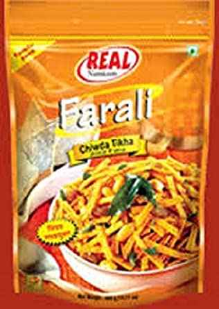 Real Farali Chiwda Tikha