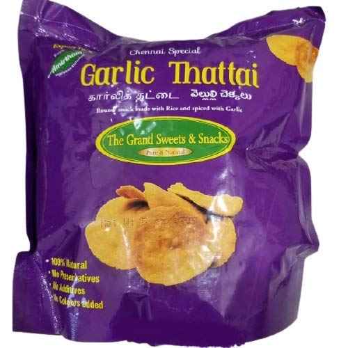 Grand Sweets And Snacks Garlic Thattai