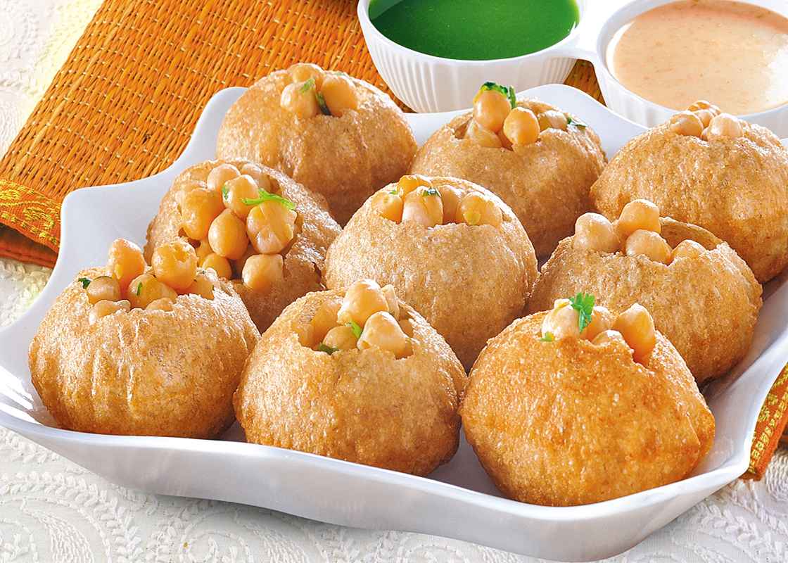 Chowpatty Pani Puri