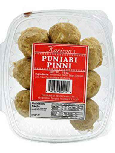 Karisons Punjabi Pinni