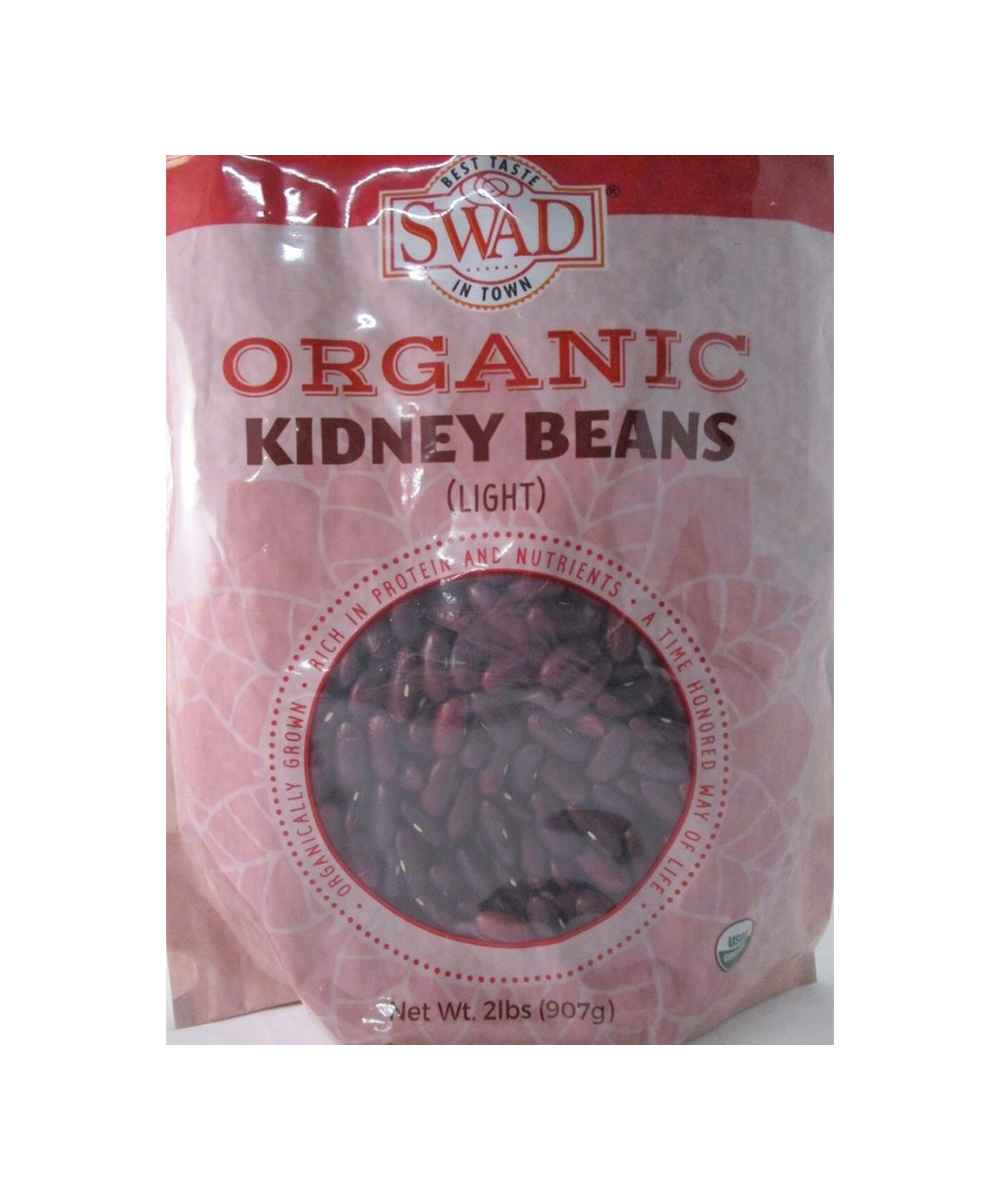 Swad Organic Kidney Beans